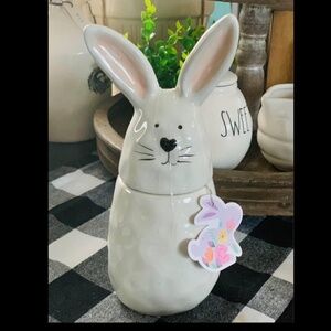 Strawberry Street Mini Bunny Canister
